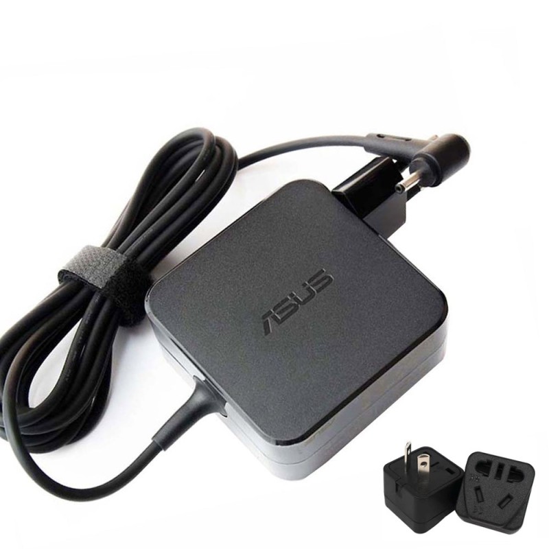 19V 1.75A 33W Asus 4.0mm 1.3mm AC Adapter Charger