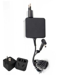 19V 1.75A 33W Asus 4.0mm 1.3mm AC Adapter Charger
