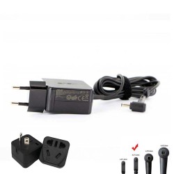 19V 1.75A 33W Asus 4.0mm 1.3mm AC Adapter Charger
