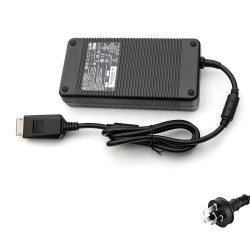 19.5V 16.9A 330W Asus Rectangle AC Adapter Charger