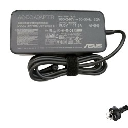 19.5V 11.8A 230W Asus 6.0mm 3.7mm AC Adapter Charger