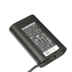 19.5V 2.31A 45W Dell 4.5mm 3.0mm Curved AC Adapter Charger