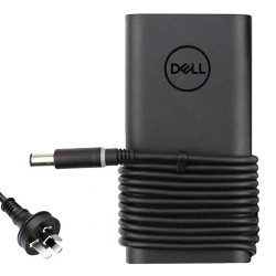 19.5V 4.62A 90W Dell 7.4mm 5.0mm Curved AC Adapter Charger
