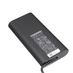 19.5V 4.62A 90W Dell 7.4mm 5.0mm Curved AC Adapter Charger