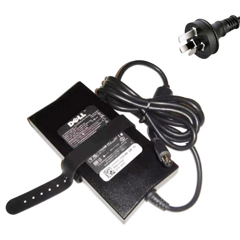19.5V 6.7A 130W Dell 7.4mm 5.0mm Slim AC Adapter Charger