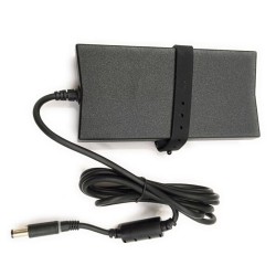 19.5V 6.7A 130W Dell 7.4mm 5.0mm Slim AC Adapter Charger