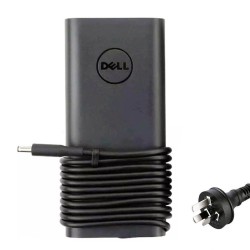 19.5V 6.67A 130W Dell 4.5mm 3.0mm Curved AC Adapter Charger