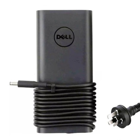 19.5V 6.67A 130W Dell 4.5mm 3.0mm Curved AC Adapter Charger