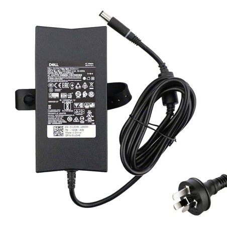19.5V 7.7A 150W Dell 7.4mm 5.0mm Slim AC Adapter Charger