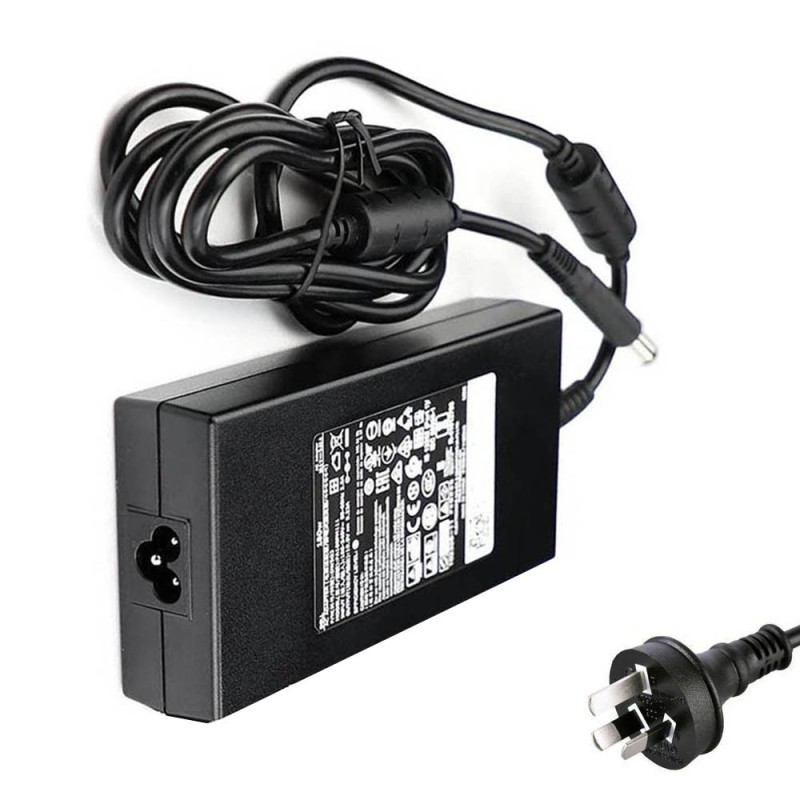 19.5V 9.23A 180W Dell 7.4mm 5.0mm AC Adapter Charger