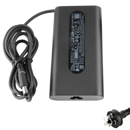 19.5V 12.31A 240W Dell 7.4mm 5.0mm GaN AC Adapter Charger