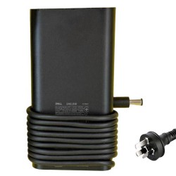 19.5V 12.31A 240W Dell 7.4mm 5.0mm Curved AC Adapter Charger