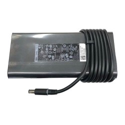 19.5V 12.31A 240W Dell 7.4mm 5.0mm Curved AC Adapter Charger