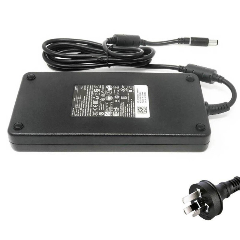 19.5V 12.31A 240W Dell 7.4mm 5.0mm AC Adapter Charger