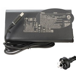 19.5V 14.36A 280W Dell 7.4mm 5.0mm Curved AC Adapter Charger