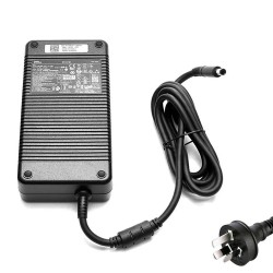 19.5V 16.9A 330W Dell 7.4mm 5.0mm AC Adapter Charger