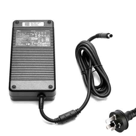 19.5V 16.9A 330W Dell 7.4mm 5.0mm AC Adapter Charger