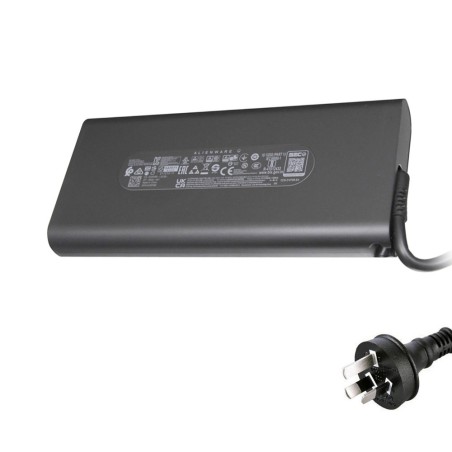 19.5V 16.9A 330W Dell 7.4mm 5.0mm GaN AC Adapter Charger