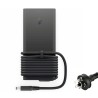 19.5V 18.46A 360W Dell 7.4mm 5.0mm GaN AC Adapter Charger