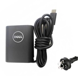 20V 1.5A 30W Dell USB-C AC Adapter Charger