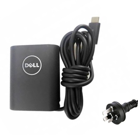 20V 1.5A 30W Dell USB-C AC Adapter Charger