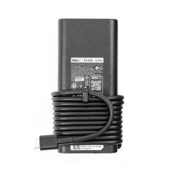 20V 3.25A 65W Dell USB-C AC Adapter Charger