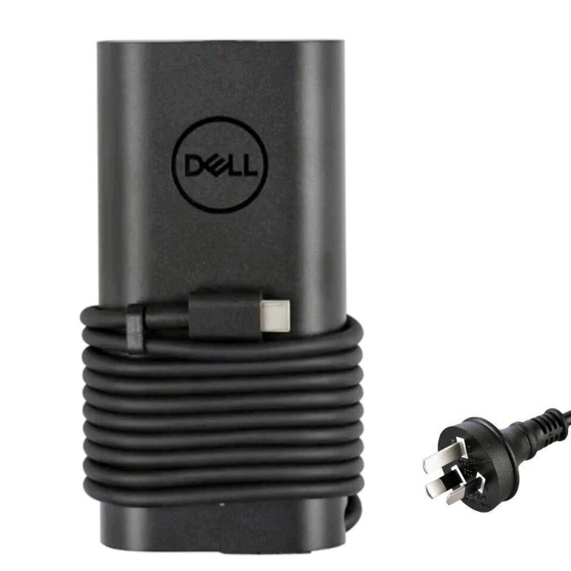 20V 4.5A 90W Dell USB-C AC Adapter Charger