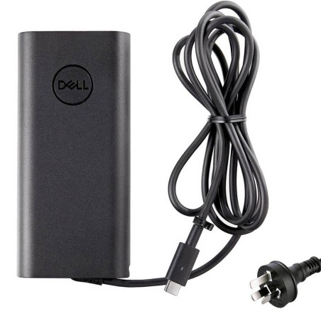 20V 6.5A 130W Dell USB-C AC Adapter Charger