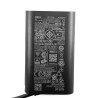 20V 6.5A 130W Dell USB-C GaN AC Adapter Charger