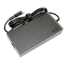 19.5V 6.92A 135W Acer 5.5mm 1.7mm AC Adapter Charger