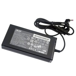 19.5V 6.92A 135W Acer 5.5mm 1.7mm AC Adapter Charger