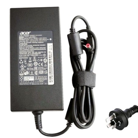 19.5V 9.23A 180W Acer 5.5mm 1.7mm AC Adapter Charger