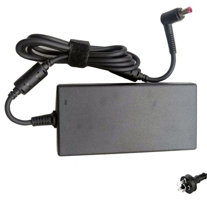 19.5V 9.23A 180W Acer 7.4mm 5.0mm AC Adapter Charger
