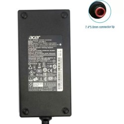 19.5V 9.23A 180W Acer 7.4mm 5.0mm AC Adapter Charger
