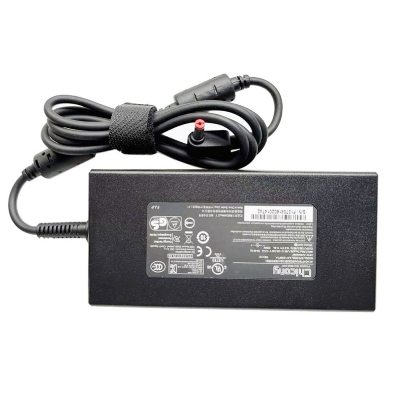 19.5V 11.8A 230W Acer 5.5mm 1.7mm AC Adapter Charger
