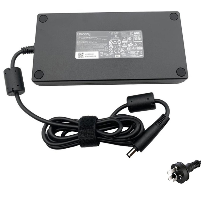 19.5V 14.36A 280W Acer 5.5mm 1.7mm AC Adapter Charger