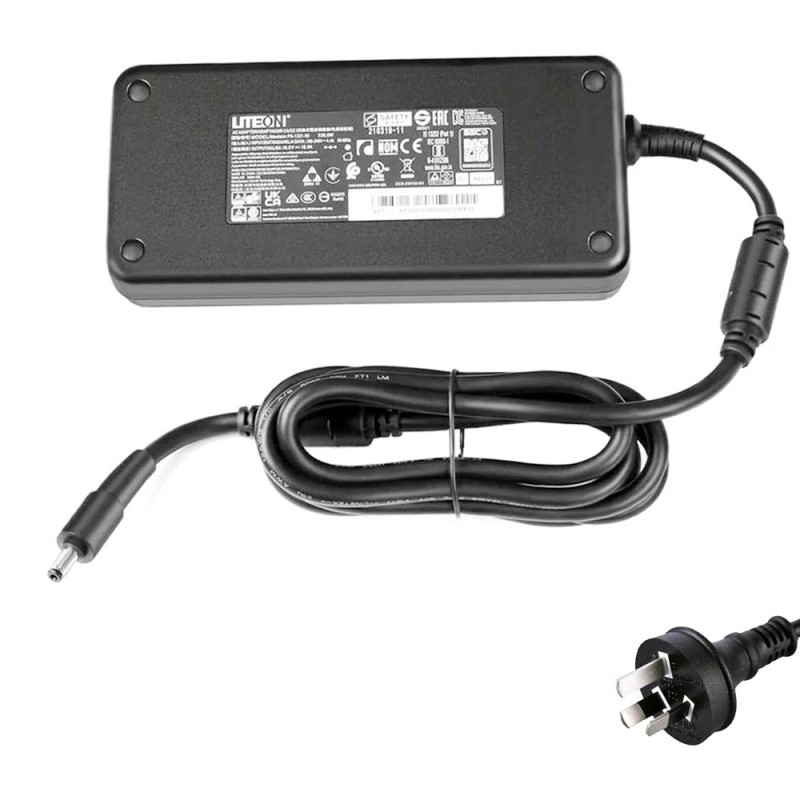 19.5V 16.9A 330W Acer 5.5mm 1.7mm AC Adapter Charger