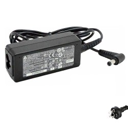 19V 2.1A 40W Acer 5.5mm 2.5mm AC Adapter Charger