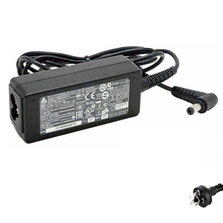 19V 2.1A 40W Acer 5.5mm 2.5mm AC Adapter Charger