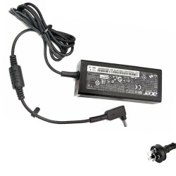 19V 2.37A 45W Acer 3.0mm 1.1mm AC Adapter Charger