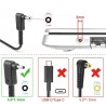 19V 2.37A 45W Acer 3.0mm 1.1mm AC Adapter Charger