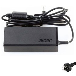 19V 2.37A 45W Acer 5.5mm 1.7mm AC Adapter Charger