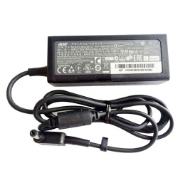 19V 2.37A 45W Acer 5.5mm 1.7mm AC Adapter Charger