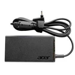 19V 3.42A 65W Acer 3.0mm 1.1mm AC Adapter Charger