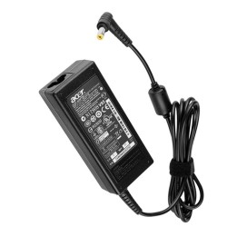 19V 3.42A 65W Acer 5.5mm 1.7mm AC Adapter Charger