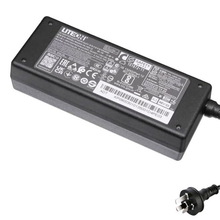 19V 4.74A 90W Acer 3.0mm 1.1mm AC Adapter Charger