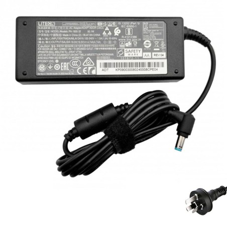 19V 4.74A 90W Acer 5.5 mm 1.7 mm AC Adapter Charger