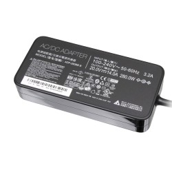 20V 14A 280W Acer 7.4 mm 5.0 mm AC Adapter Charger