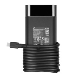 28V 5V 140W HP USB-C Adapter Charger