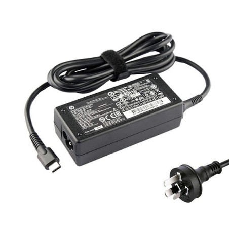 20V 2.25A 45W HP USB-C Adapter Charger
